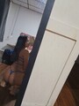 FOTOS DE RICA MORENA CULONA DESEANDO UNOS BUENOS SENTONES DESPEDIDA