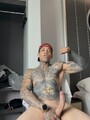 FOTOS DE TATUADO Y VERGON 22CM SOLO DAMAS Y PAREJAS