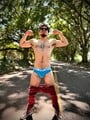 FOTOS DE !!! MASAJISTA EXCLUSIVO CABALLEROS!!! 18 CM CURBOS.ATLETICO, PELU ,VARONIL.... .