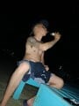 FOTOS DE SOY DENZEL 30 AÑOS DELGADO LIMPIO CARAMELO DE 18CM