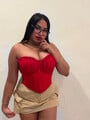 FOTOS DE HERMOSA PELINEGRA , CHAPARRITA , DELGADA Y CON GRANDES TETAS