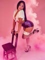 FOTOS DE LIGEIA DISPONIBLE, VEN A CONOCERME SOY UNA MORENITA LINDA Y ARDIENTE