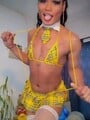 FOTOS DE SARA CAMPUZANO CHICA TRANS VERSÁTIL BUEN CULO AGUANTADOR Y 21 CM LECHERA