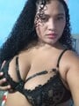 FOTOS DE MORENA CRESPA ANSIOSA DE CULIAR VEN DISFRUTA DE ESTA LINDA MORENA CON RICO ORAL
