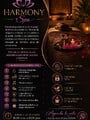 FOTOS DE PROFESIONALES MASAJISTAS EN HARMONY SPA CON FINAL FELIZ Y ADICIONALES AL NORTE