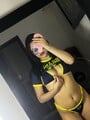 FOTOS DE NICOLE, SÚPER COMPLACIENTE BLANQUITA DE ROSTRO HERMOSO