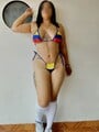 FOTOS DE LO MEJOR DEL MOMENTO HERMOSA MORENA VIP! 100% REAL