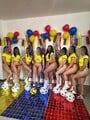 FOTOS DE 12 LINDAS CHICAS EN BOSA ESTACIÓN VEN A VISITARNOS. ESCOGE TE ESPERO