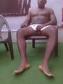 FOTOS DE AFRO MASAJISTA CON GANAS DE LLENARTE DE PLACER Y C