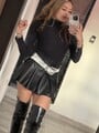 FOTOS DE RUBIA CARITA DE MUÑECA CUERPO SENSUAL Y NATURAL