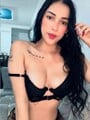 FOTOS DE PAMELA HERMOSA PELINEGRA CON UN CUERPO QUE TE HARÁ DELEITAR