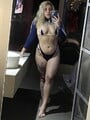 FOTOS DE LA PAZ PAPI SOY UNA NINFÓMANA RICA QUE TE VOLVERÁ LOCO SEXY CURLY HAIRED BLONDE.