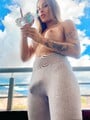 FOTOS DE MUNDO SPORT LEGGINS SUDADOS DESPUÉS DEL GYM