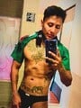 FOTOS DE TATUADO, MORENO PARA PASARLA RICO Y DISFRUTAR EL MOMENTO