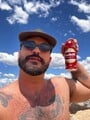 FOTOS DE HASSAM MACHO SERIO ÁRABE DOTADO GRUESO 21 CM BARBADO MORBOSO DOMINANTE