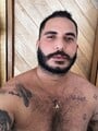 FOTOS DE HASSAM MACHO SERIO ÁRABE DOTADO GRUESO 21 CM BARBADO MORBOSO DOMINANTE