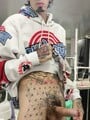 FOTOS DE FLACO SERIO RESERVADO TATUADO MORBOSO LECHERO