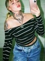 FOTOS DE HEILY CARITA ANGELICAL CON LA CONCHITA ROSADITA