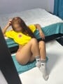 FOTOS DE SOFIA, ANTOJADO DE UNA MORENITA? VEN AMOR Y DELEITATE CON MIS CURVAS