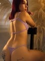 FOTOS DE HANNAH CALEÑA ARDIENTE DE 1.40 DE ESTATURA MUY APASIONADA UN JUGUETE IDEAL