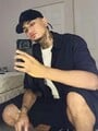 FOTOS DE CHAKALITO TATUADO MUY CALIENTE , LISTO PARA PASARLA BIEN,