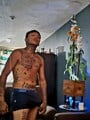 FOTOS DE JOVEN 19CM VARONIL DISPONIBLE .. MORENO TATUADO RICO PARA COMPLACERTE COMPAS.