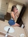 FOTOS DE SOY FLAQUITA Y ME LA COMO TODA ENTERA .. ME GUSTA MONTARME Y SACARTE LA LECHE