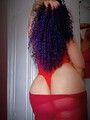 FOTOS DE EN TOBERIN, VIOLET CRESPA MASAJISTA DE PIEL CANELA SUAVE, CON GANAS DE FOLLAR!