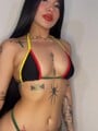 FOTOS DE ISAMAR, COMPAÑÍA SENSUAL Y DISCRETA CON SITIO EN ENVIGADO