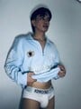 FOTOS DE CHICO JOVEN, DULCE, SEXI Y TIERNO DISPUESTO A PASARLA BIEN !