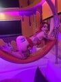 FOTOS DE VIOLETA PELI ROJA,EXOTICA TATUADA, DESCOMPLICADA PODEMOS FUMAR Y BAILAR SI A