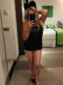 FOTOS DE GRETA, HERMOSA TAPATÍA DE OJOS VERDES Y LINDA PIEL BLANCA