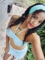FOTOS DE OLA LLEGA ESTA FLACA HERMOSA MORENA CRESPA A TU CIUDAD PARA CUMPLIR TU FETICHE