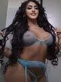 FOTOS DE MORENA PELI LARGA CULONA Y TETONA, LATINA Y CALIENTE