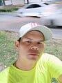 FOTOS DE VERGON 23 CM 100% CON CONDÓN Y A PELO JOVEN VENEZOLANO LECHERO
