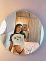FOTOS DE VALERY HERMOSA Y EXÓTICA LISTA PARA DARTE EL MEJOR SEXO DE TU VIDA
