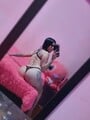 FOTOS DE PELINEGRA BLANQUITA CON PIEL SUAVE CON GANAS DE CONSENTIRTE