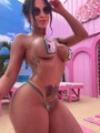 FOTOS DE THALIA FOTOS VERIDICAS TAMBN HAGO DOMIS Y TENGO SITIO