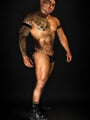 FOTOS DE MAMADO TATUADO MACHO LECHERO 20CM CON DTO