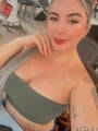 FOTOS DE HANNA HERMOSA RUBIA, FIESTERA IMPLICADA Y DIVERTIDA