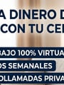 FOTOS DE TRABAJA DESDE CASA CON TU CELULAR PAGOS SEMANALES 18