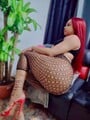FOTOS DE MORENA FABULOSA CON SENSUALES CURVAS, Y UNA DELICIOSA COLA EXAGERADAMENTE GRANDE