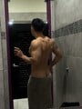 FOTOS DE ATLETA DE GYM Y BUEN PASIVO. PORTE VARONIL.