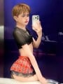 FOTOS DE MUÑEQUITA FEMBOY, 18 AÑITOS, RICA BEBÉ