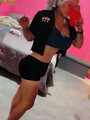 FOTOS DE HOLA SOY GABY CHAPARRITA DE CUERPASO CARIÑOSA EN LA CAMA