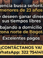 FOTOS DE SE BUSCAN TALENTOS PARA TRABAJAR CON AGENCIA