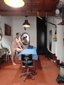 FOTOS DE MASAJISTA PROFESIONAL INDEPENDIENTE 62 AÑOS ROL PASIVO BARBA BLANCA EN MEDELLIN