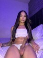 FOTOS DE CHICA TRANS FEMENINA, DE TRATO EXCLUSIVO Y CON UN GRAN ATRIBUTO NATURAL.