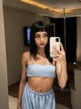 FOTOS DE AYTANA UNA NIÑA LINDA DELGADA Y DELICADA