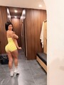 FOTOS DE FITNESS, CINTURITA DE BARBIE SIN FILTROS PRUÉBAME